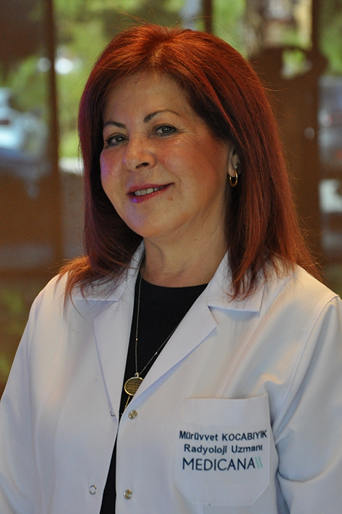 Uzm. Dr. Mürüvvet Kocabıyık