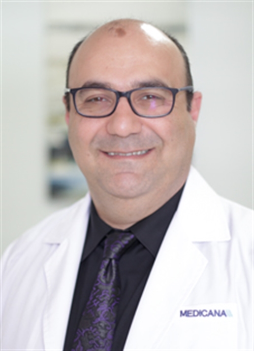 Uzm. Dr. Mustafa Alper Aykanat