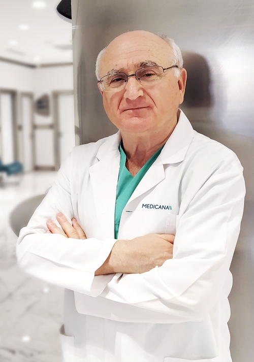 Uzm. Dr. Mustafa Abdullah