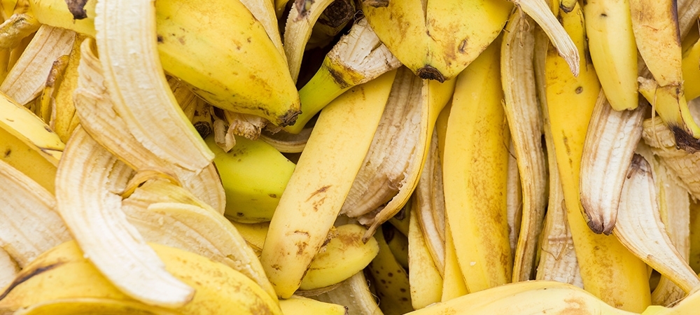 Muz kabuğu ne işe yarar? Muz kabuğunun cilde faydaları neler?