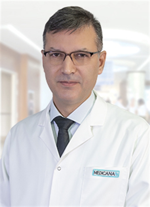 Uzm. Dr. Muzaffer Keçeci