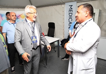 Nilüfer Müzik Festivalinin Sağlık Sponsorluğunu Bu Yıl da Medicana Üstlendi