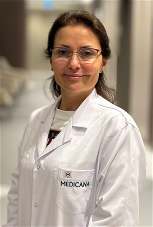 Dr. Nadiye Hacıömeroğlu