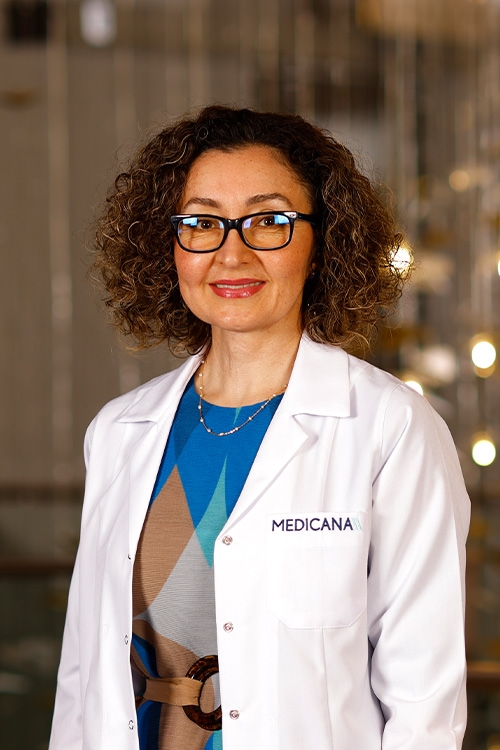 Doç. Dr. Nalan Akgül Babacan