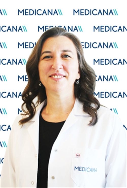 Uzm. Dr. Nazan Nalcı Savaş