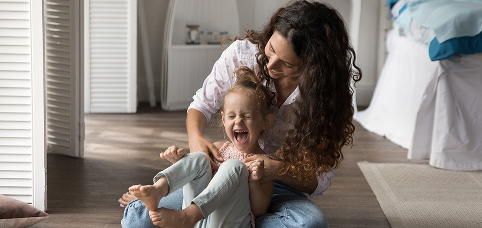 Neden gıdıklanırız? İnsan kendini neden gıdıklayamaz?