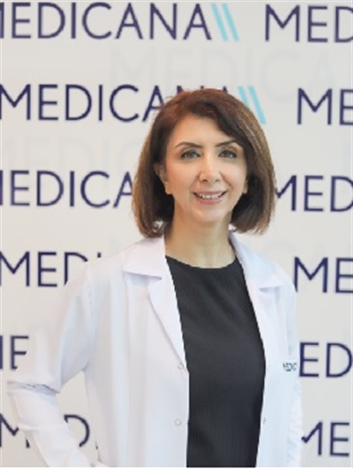 Doç. Dr. Neşe Kurt Özkaya