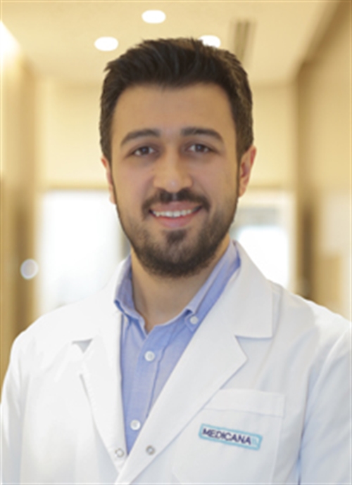 Doç. Dr. Nesrettin Fatih Turgut