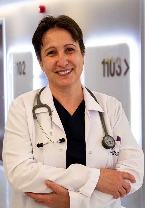 Uzm. Dr. Nesriye Demirel