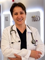 Uzm. Dr. Nesriye Demirel