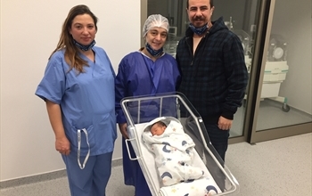 Anne şefkatiyle operasyon