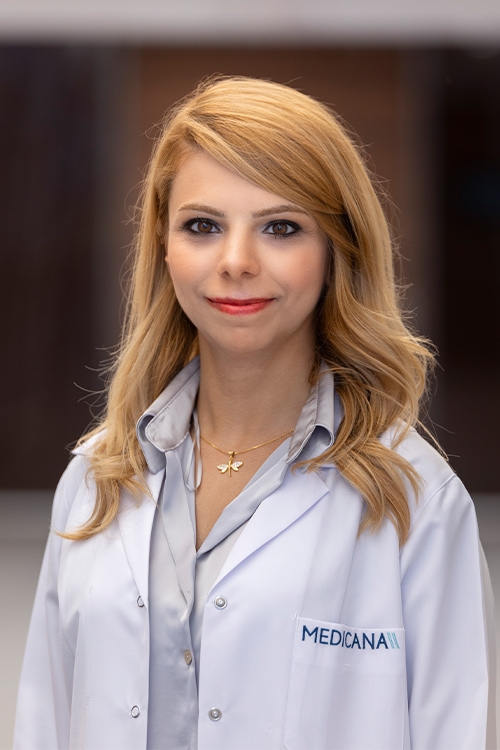 Doç. Dr. Nilay Şengül