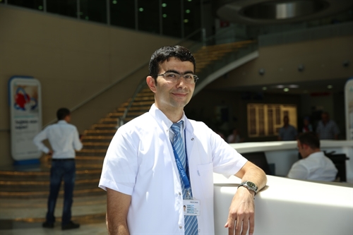 Doç. Dr. Nurdoğan Ata