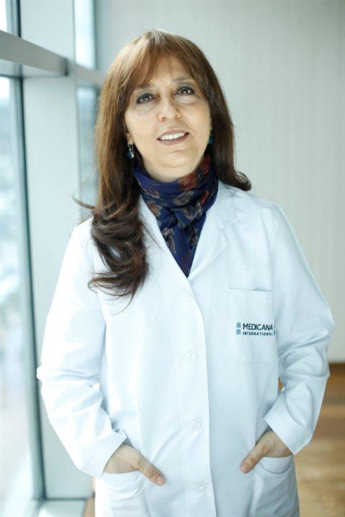 Prof. Dr. Nurper Erberk Özen