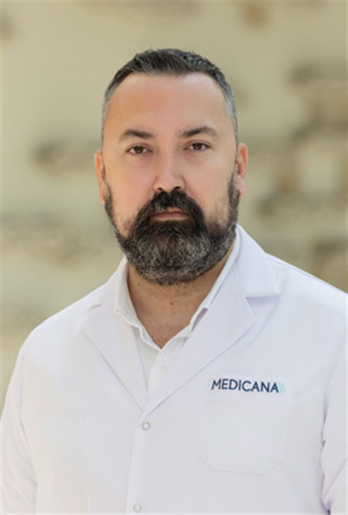 Uzm. Dr. Okan Yılmaz
