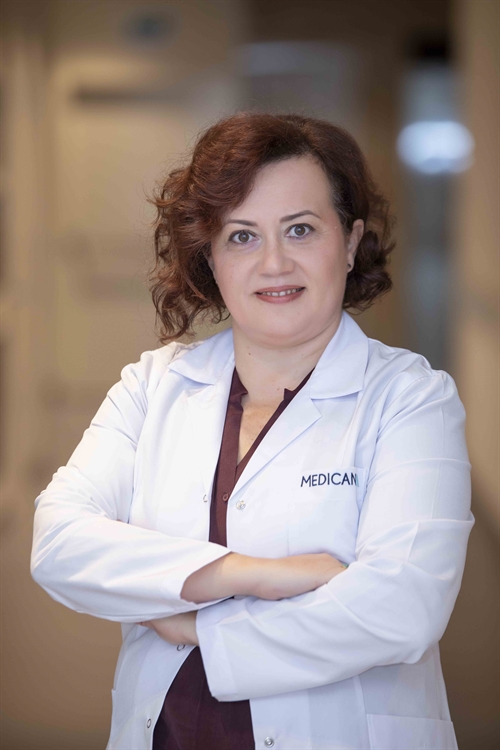 Uzm. Dr. Didem Aydın