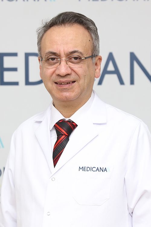 Prof. Dr. Oktay Sarı