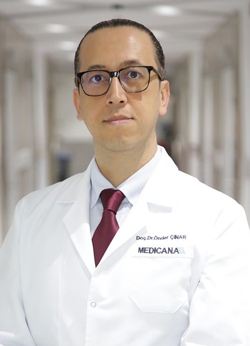 Doç. Dr. Önder Çinar 