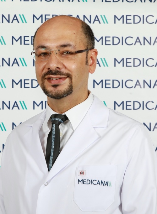 Uzm. Dr. Öner Yıldırım