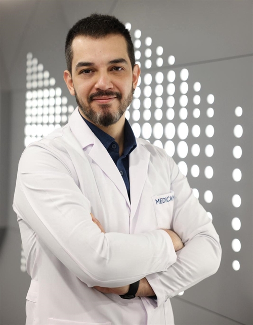 Op. Dr. Halil Sencer Akdeniz