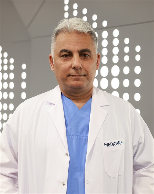 Op. Dr. Mesut Yılmaz