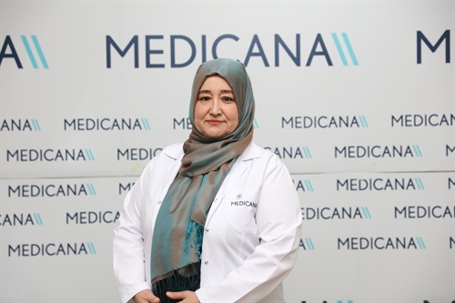 Op. Dr. Narin Türkmen