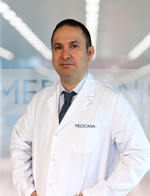Op. Dr. Ahmet Demirhan Dal 
