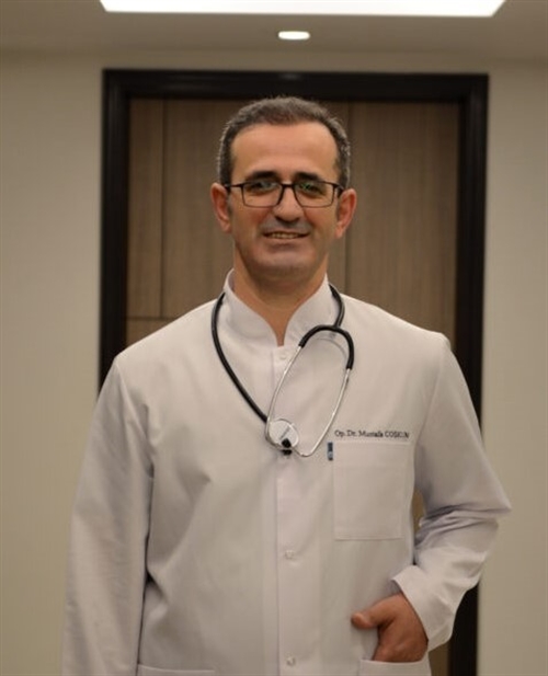 Op. Dr. Mustafa Coşkun