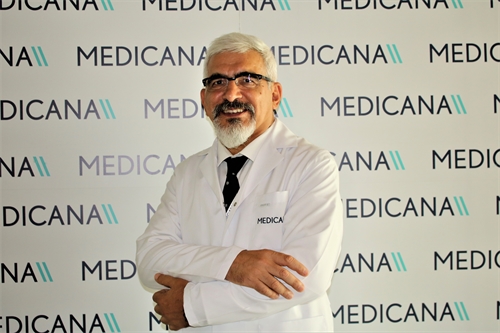 Op. Dr. Ömer Faruk Tabar