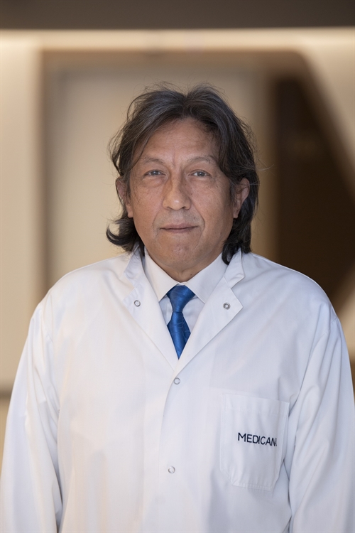 Op. Dr. Seçkin Kaçamak
