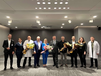 Organ Bağışıyla Hayat Bağışlayın Paneli