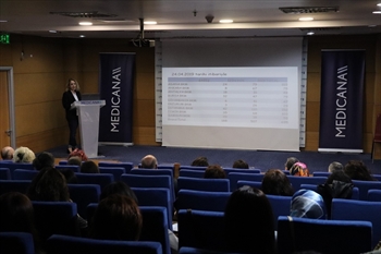 Organ Nakli Koordinatörleri Medicana Ankara'da Biraraya Geldi