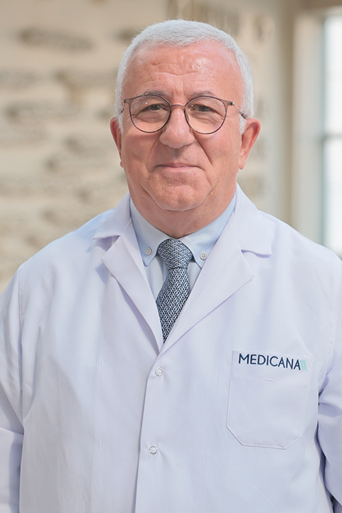 Uzm. Dr. Orhan Geren