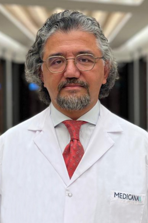 Prof. Dr. Orhan Kürşat Poyrazoğlu
