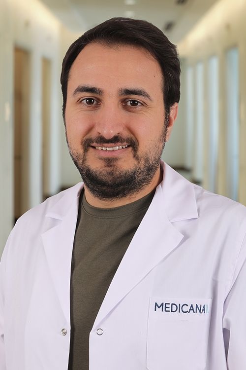 Uzm. Dr. Orkhan Aghamirzayev