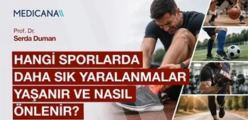 Hangi Sporlarda Daha Sık Yaralanmalar Yaşanır ve Nasıl Önlenir?