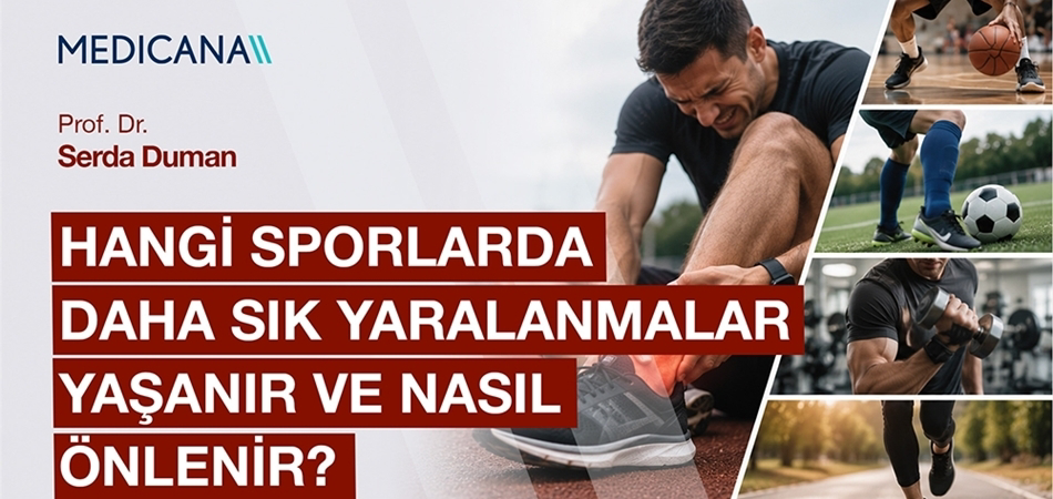 Hangi Sporlarda Daha Sık Yaralanmalar Yaşanır ve Nasıl Önlenir?