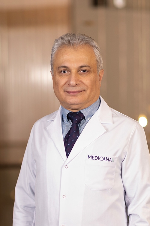 Doç. Dr. Osman Köneş