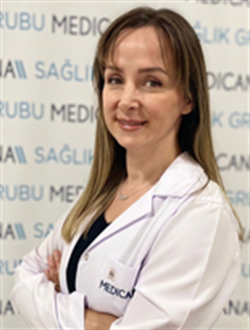 Uzm. Dr. Özge Yendur 