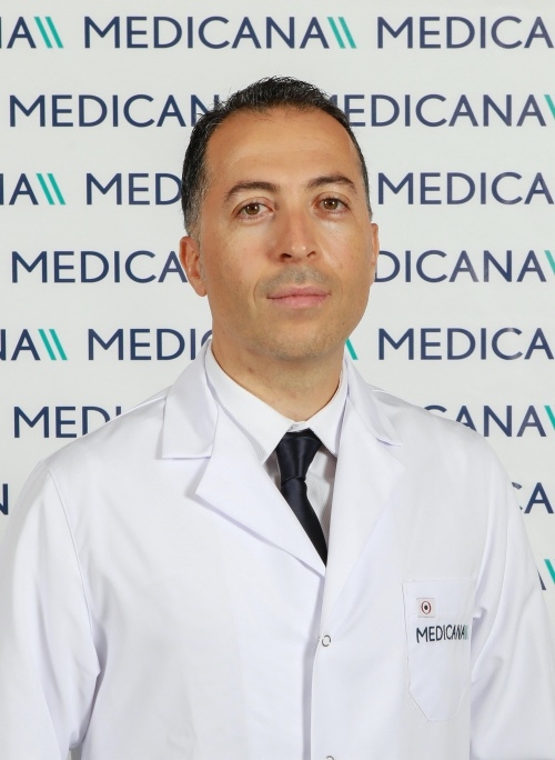Prof. Dr. Özgür Çakmak