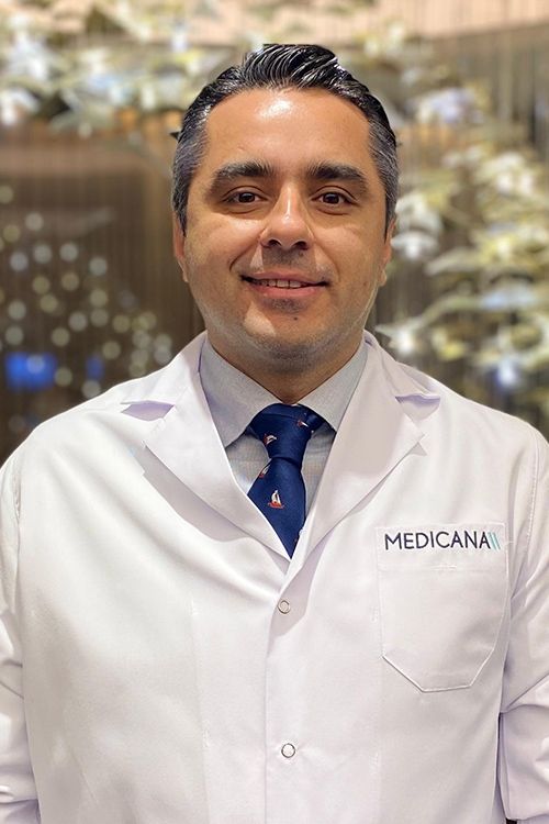 Op. Dr. Özgür İsmail Türk