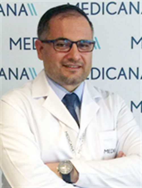 Uzm. Dr. Özgür Mete