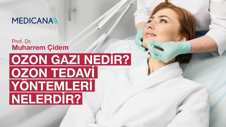 Ozon Gazı Nedir? Ozon Tedavi Yöntemleri Nelerdir?