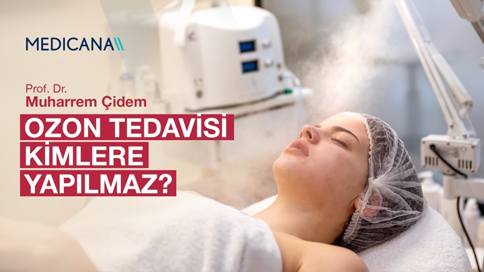 Ozon Tedavisi Kimlere Yapılmaz?