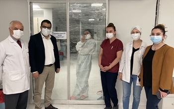 Medicana Sivas Hastanesi’nden Hemşireler Günü Kutlaması 