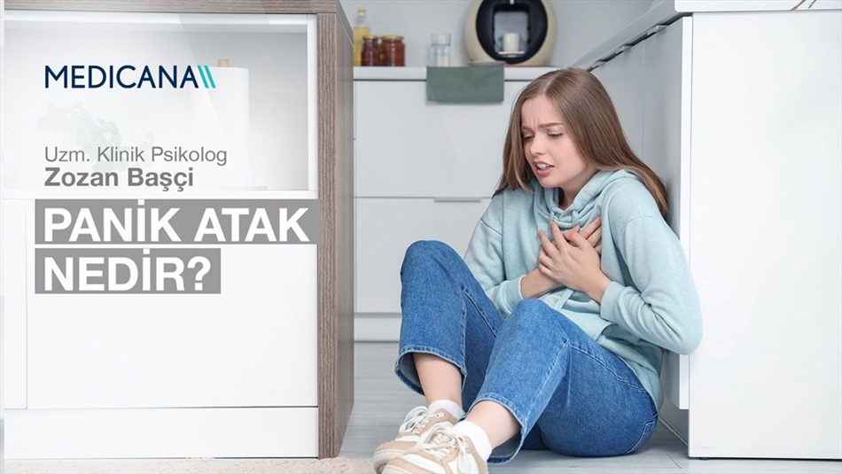 Panik Atak Nedir?