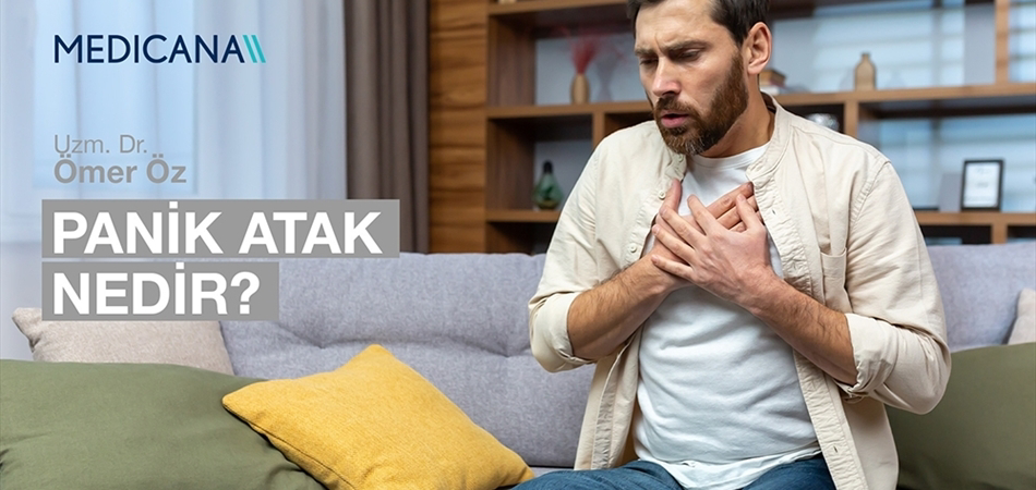Panik Atak Nedir?