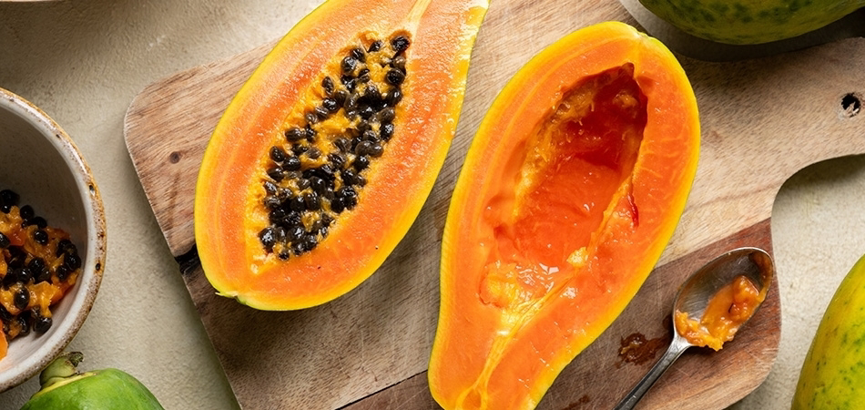 Papaya faydaları nelerdir? Papaya hangi vitaminleri içerir?