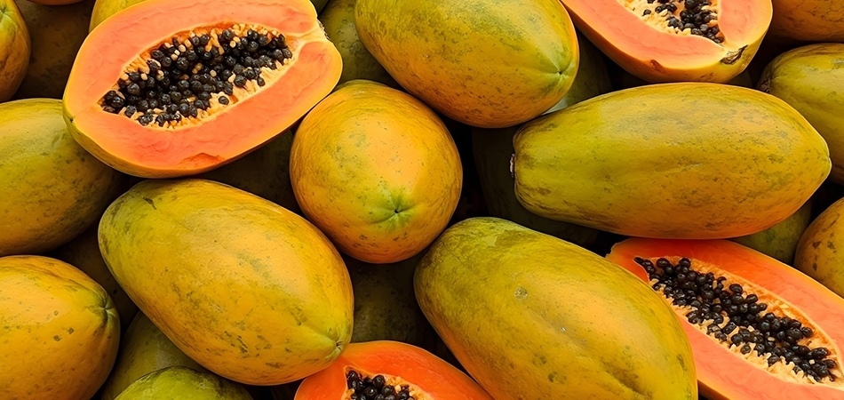 Papaya meyvesi neye iyi gelir? Papayanın faydaları nelerdir?