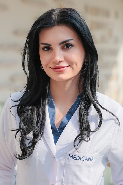 Parmıda Seraj Ebrahimi